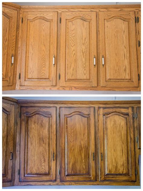 How To Restain Cabinets The Same Color at Helen Ervin blog