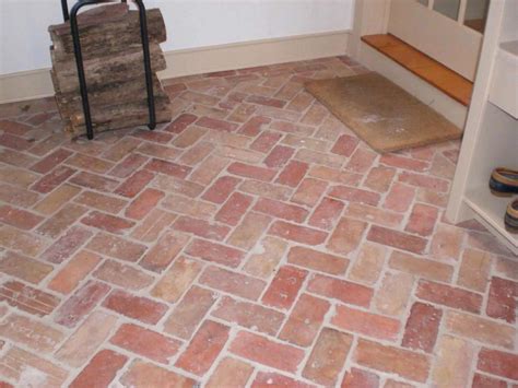 Brick Pattern Floor Tile - Pattern Tips Archive