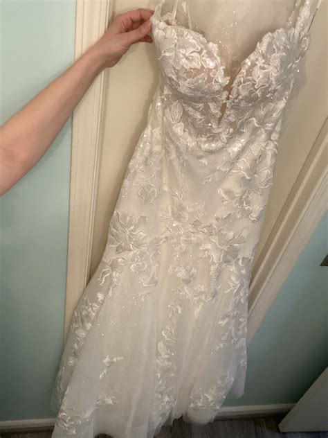 Essense of Australia New Wedding Dress Save 41% - Stillwhite