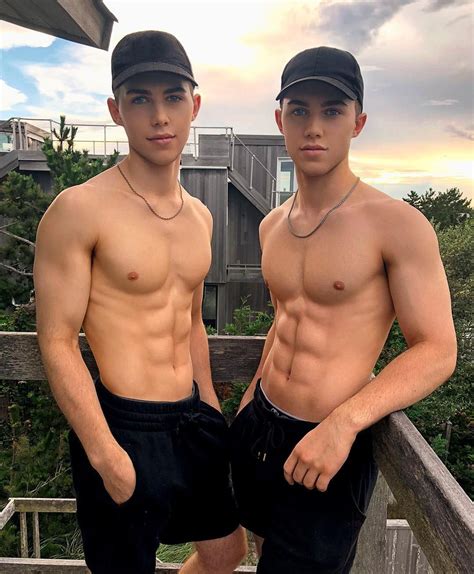 Gay Sex Twins