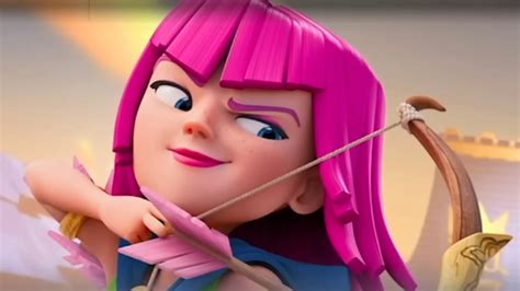 Clash Royale April Update: Super Archers (NEW CARD)