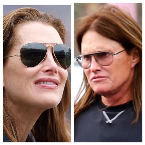 Brooke Shields Look Alike