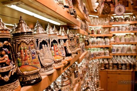 Что привезти в подарок из Германии в Россию: ТОП 20 сувениров