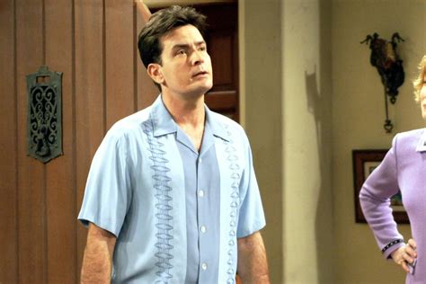 The condition is set for 'Two and a Half Men' reboot... with Charlie ...