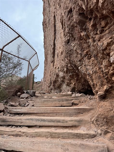 JCXC: Camelback Mountain via Echo Canyon and Cholla Trail (Phoenix ...