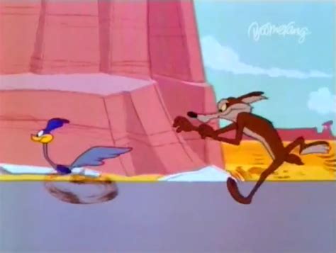 Road Runner Coyote Chase by ChrisGraduate27 on DeviantArt