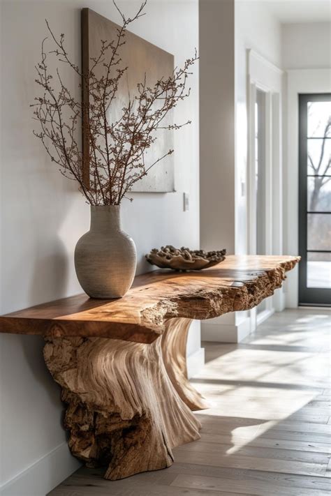 40+ Gorgeous Console Table Styling Ideas for Elegant Living | Console ...