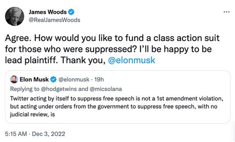 James Woods vows to sue Twitter, Democrats over censorship
