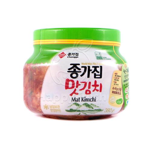 Kimchi smells like durian - what is the smell of kimchi