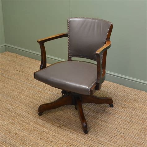 Small Antique Desk Chair at Clemente Herrera blog