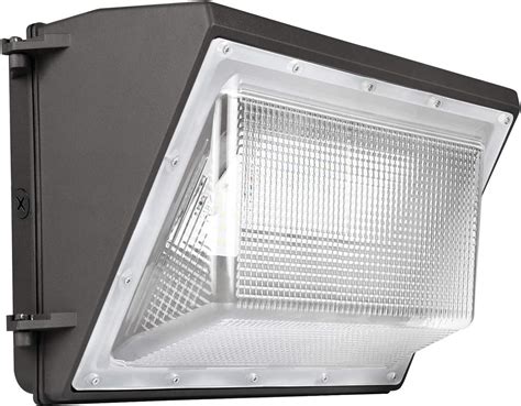 BIRITALO LED Wall Pack Light 120W 5000K Commercial Security Flood Light ...