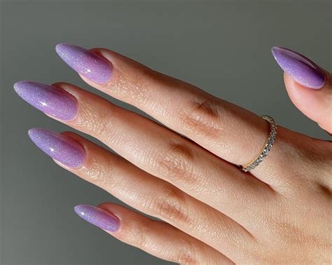 Check Out The Latest Collection Of Purple Nail Polishes From ILMP