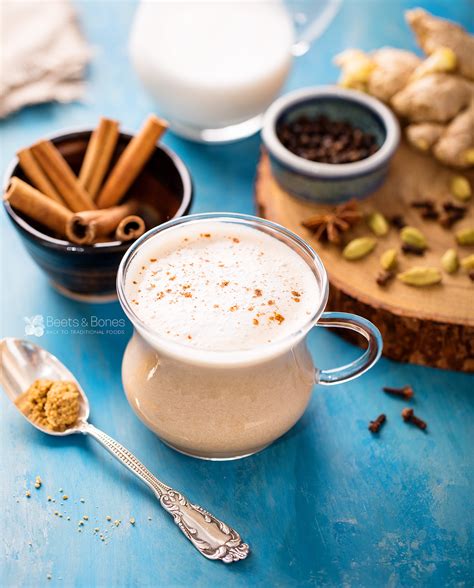 Chai Tea Latte Recipe From Scratch at Cynthia Chevalier blog