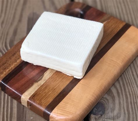 Artisan Sheep's Milk Feta Cheese | Green Dirt Farm