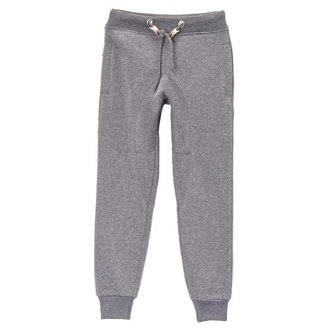 Boy's Slim-Fit Fleece Jogger Sweatpants - Walmart.com