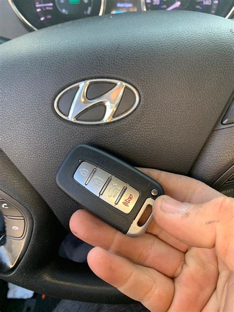 Lost Hyundai Car Key Replacement - What To Do, Options, Costs & More