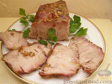 Телятина, рецепты на RussianFood.com: 899 рецептов