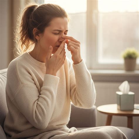 15 Spiritual Meanings of an Itchy Nose - Wisdom Of The Spirit