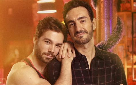 Gay Sex In Mainstream