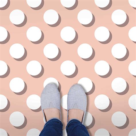 Step into the Season with Perfect Pink Vinyl Flooring! | For The Floor ...