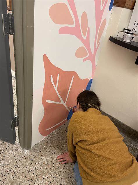 Heartwood Montessori Mural – Ashley huhe