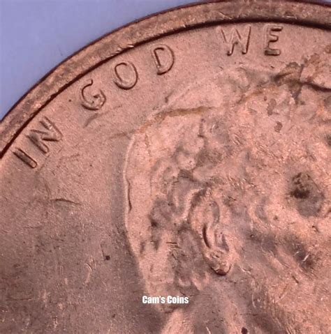 Mavin | 1972 P Lincoln Penny Doubled Die Obverse Brilliant Uncirculated ...