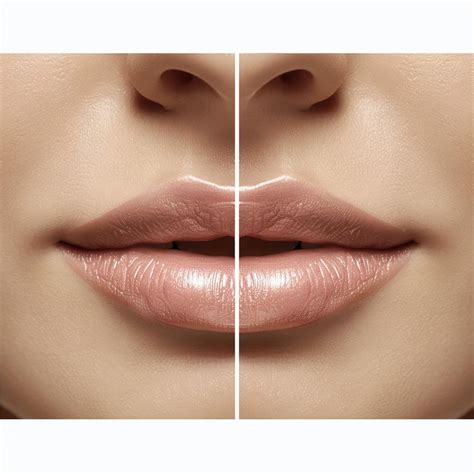 Unlock the Secrets of Botox Lip Flip: Before and After Transformation Revealed.