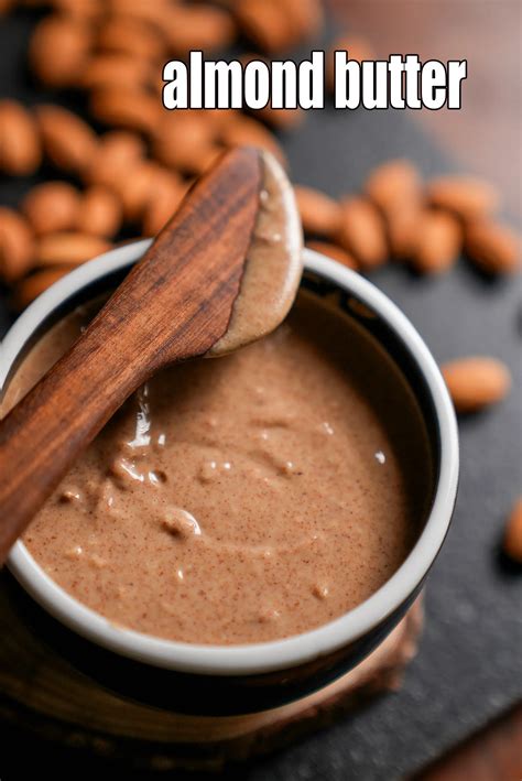 Advantages Of Almond Butter