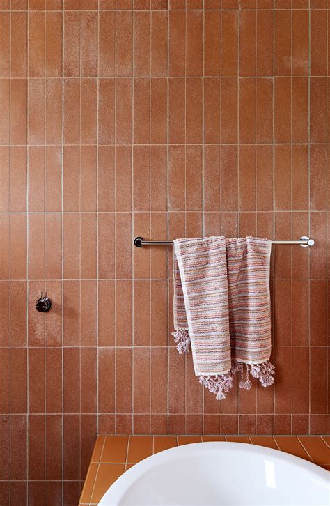Terracotta Bathroom Tiles : Cotto Manetti Italian Terracotta bathroom ...