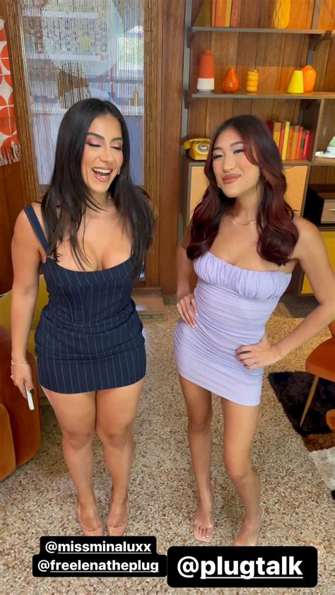 Demon Girl Orylan watching Adam's story MAD AF. She's about to cast a hex on Lena : r/NoJumper