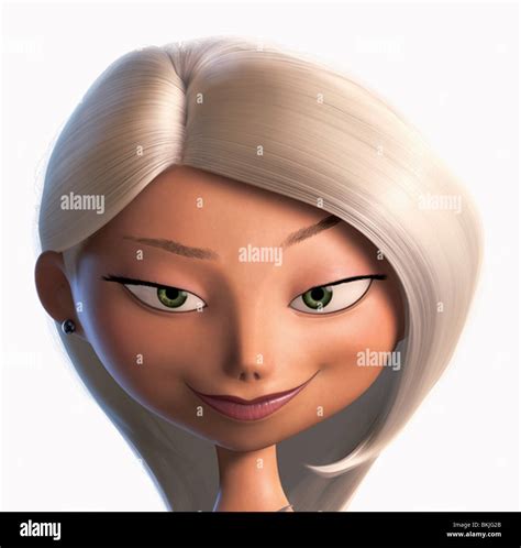 THE INCREDIBLES (2004) ANIMATION MIRAGE (CHARACTER) CREDIT DISNEY INCE 001-19 Stock Photo - Alamy