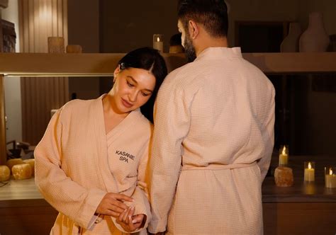 SPA свидание