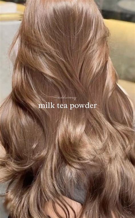 Pin by Toon :P on Hair 🙃 | Beige hair, Korean hair color, Honey brown hair