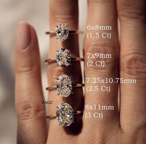 Pin by Büsra Bayrak on Ring | Moissanite engagement ring oval ...