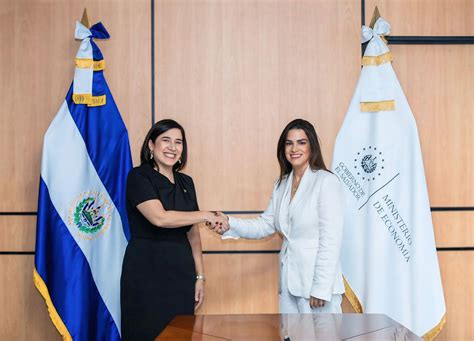 El Gobierno Nacional impulsa vínculos comerciales en El Salvador y ...