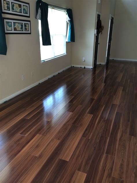 Pergo Visconti Walnut Laminate Flooring – Flooring Site