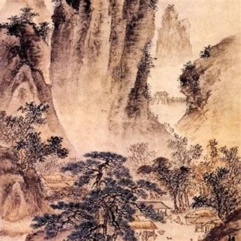 Most Famous Chinese Landscape Painting
