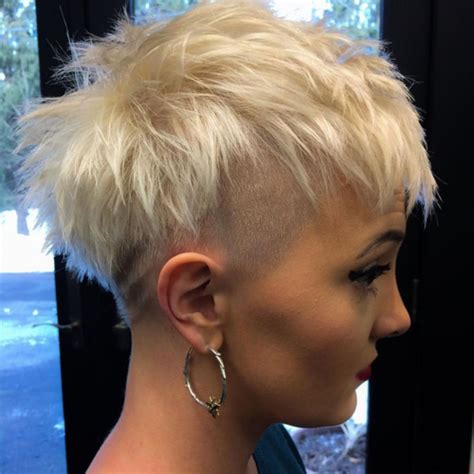 women's undercut - rockwellhairstyles