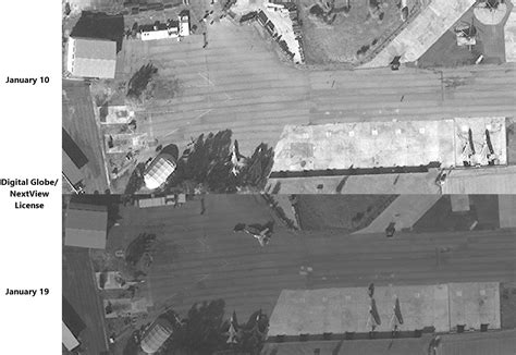 New Satellite Imagery Shows Russian Su-24 Jets at the Hmeimim Air Base ...