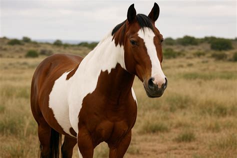 Paint Horse · Horse