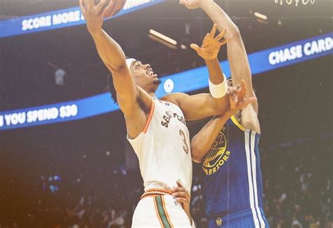 Golden State Warriors: San Antonio Spurs vs Golden State Warriors Game ...