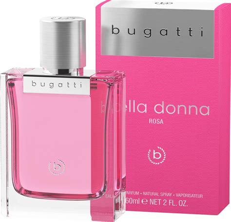 Bugatti Bella Donna Rosa Eau de Parfum (60ml) ab 17,45 € | Preisvergleich bei idealo.de
