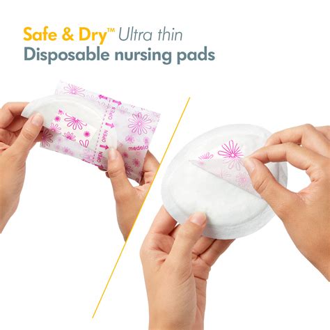 Nursing Pad Hygiene Absorb 30'S at Frank Keith blog