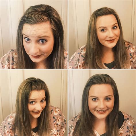 4 Hairstyles You Need to Grow Out Your Bangs | Growing out bangs, How ...