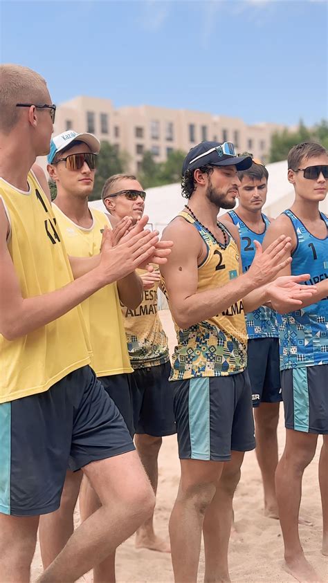 BEACH VOLLEYBALL KAZAKHSTAN 🏐🇰🇿 (@beachvolleyball_kz) • Instagram ...