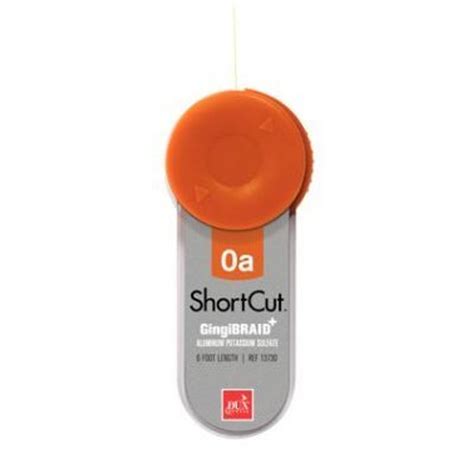 Dux ShortCut Hassle-Free, Scissor-Free Retraction Cord Delivery With Built in cutter, GingiBriad ...
