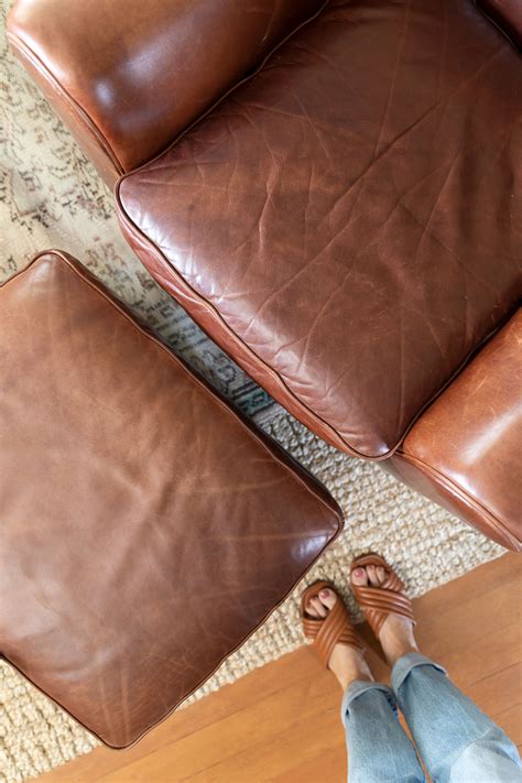 How we brought 20-year-old leather back to life — The Grit and Polish