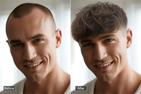 AI Hairstyle Changer: Free Haircut Simulator with 60+ Styles
