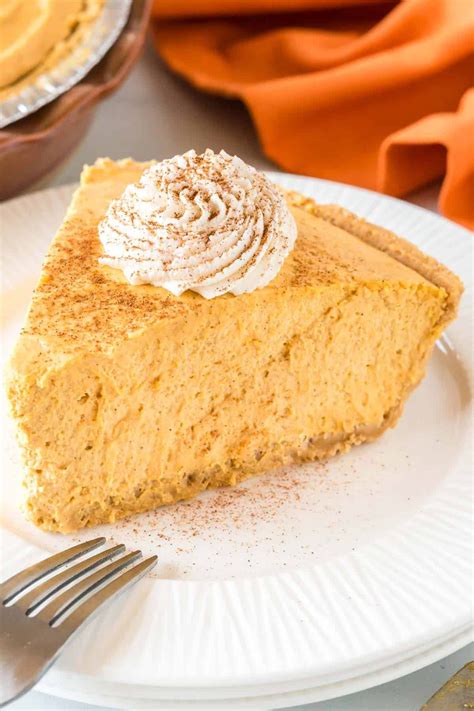 Pumpkin Cream Pie | Pumpkin cheesecake recipes, Pumpkin cream pie ...