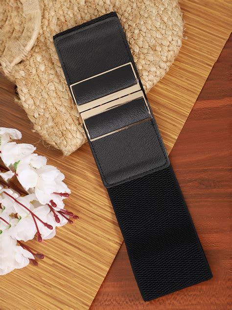 Buy YouBella Women Black Belt - Belts for Women 18541642 | Myntra